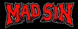 Band page for Mad Sin